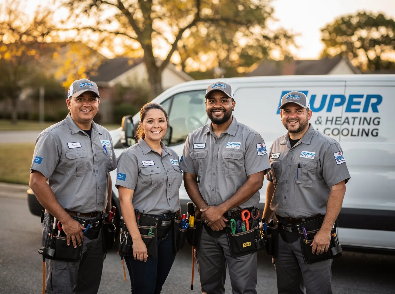 Hvac Repair company in Carter, OK