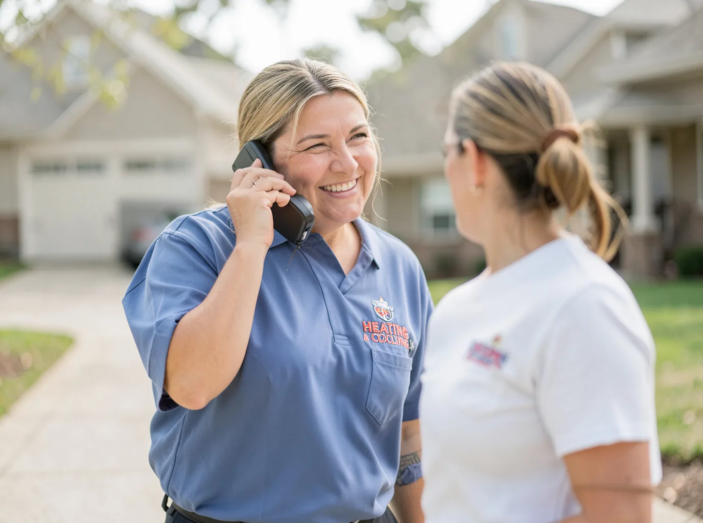 Hvac Repair Carter, OK FAQs